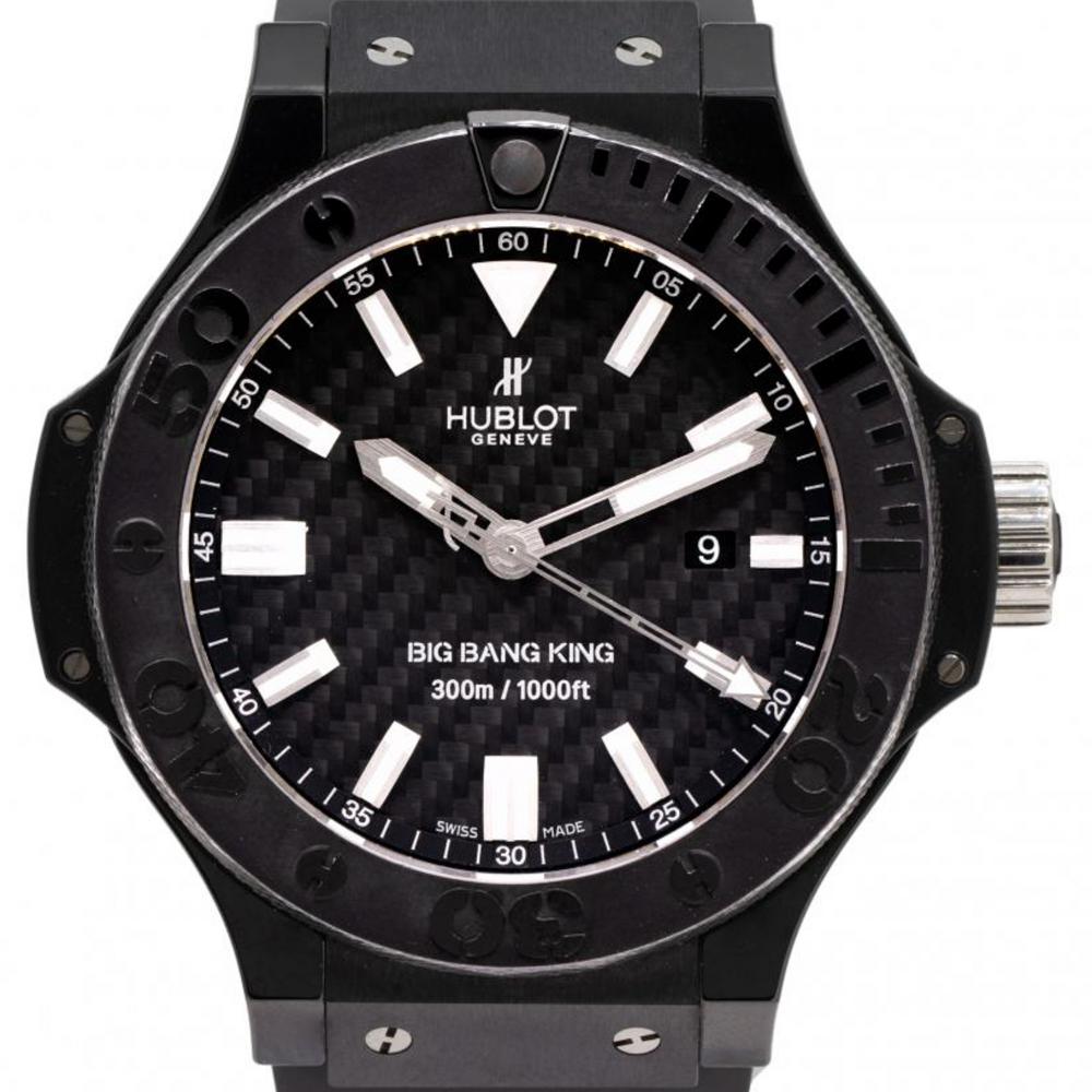 Hublot Big Bang King Black Magic 48MM Watch